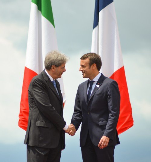 The Complex History of French-Italian Relations: Cooperation and Conflict